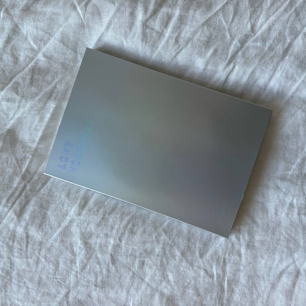 BTS Love Yourself: Answer Album